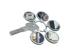 Basi - BM - Profil-Doppelzylinder - 40/70 mm - Gleichschließend