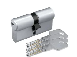 Basi - BM - Profil-Doppelzylinder - 30/60 mm - Gleichschließend
