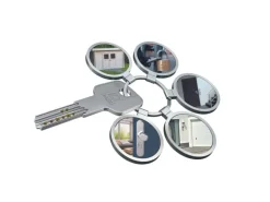 Basi - BM - Profil-Doppelzylinder - 30/60 mm - Gleichschließend