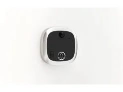 Basi - Digitaler Türspion - TS 810 - Silber - 6800-0020