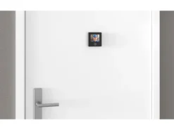 Basi - Digitaler Türspion - TS 800 - Schwarz - 6800-0010