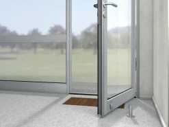 Basi - Magnet-Türfeststeller - MTS 24 - Edelstahl - 7704-0024