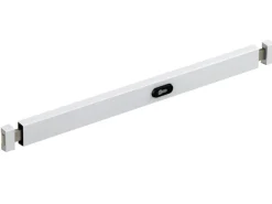 Basi - Panzer-Riegelschloss & Optionales - Weiß - Panzer-Riegelschloss - PR 900 - 1200-0201