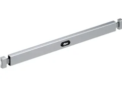 Basi - Panzer-Riegelschloss & Optionales - IROX Edelstahloptik - Panzer-Riegelschloss - PR 800 ZA - 1200-0108