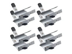 Basi - Rollladenklemme für Mechanische Rollläden - RK 100 - 4 Paar - 4X1600-0100