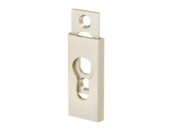 Basi - Schutz-Schieberosette - SR 450 PZ - Alu F2 - 6 mm