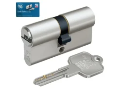 Basi - V55 - Profil-Doppelzylinder - 30/45 mm - Gleichschließend