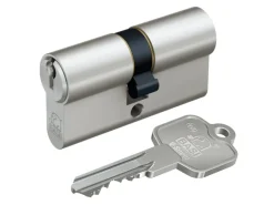 Basi - V50 - Profil-Doppelzylinder - 45/45 mm - Verschiedenschließend