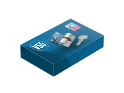 Basi - V55 - Profil-Doppelzylinder - 40/40 mm - Verschiedenschließend