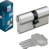 Basi - V50 - Profil-Doppelzylinder - 45/45 mm - Gleichschließend