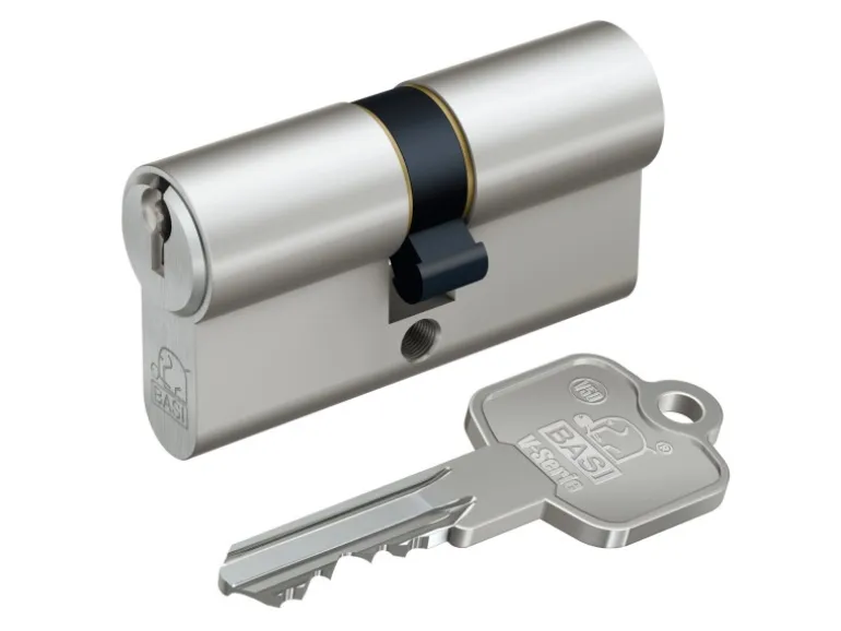 Basi - V50 - Profil-Doppelzylinder - 35/35 mm - Verschiedenschließend