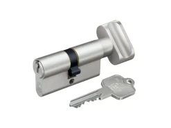 Basi - V50 - Profil-Knaufzylinder - K30/30 mm - Gleichschließend