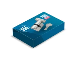 Basi - V55 - Profil-Knaufzylinder - K35/35 mm - Verschiedenschließend