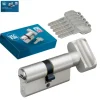 Basi - V55 - Profil-Knaufzylinder - K35/35 mm - Gleichschließend