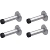 Basi - Wand-Türstopper - SET - 4x TS 21 - Edelstahl - 4X7704-0021