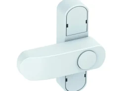 Basi Fenstersicherung FS 500 für einflügelige Fenster und Fenstertüren Weiß