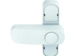 Basi Fenstersicherung FS 500 für einflügelige Fenster und Fenstertüren Weiß