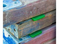 Bauheld Unterlegplatten Kunststoff 60 x 40 x 20 mm 100 Stück