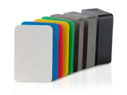 Bauheld Unterlegplatten Kunststoff 60 x 40 mm 160er Set