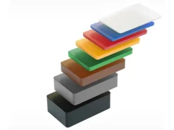 Bauheld Unterlegplatten Kunststoff 60 x 40 x 15 mm 100 Stück