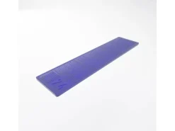 Bauheld Verglasungsklötze Kunststoff 100 x 30 x 2 mm 500 Stück