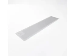 Bauheld Verglasungsklötze Kunststoff 100 x 20 x 1 mm 500 Stück