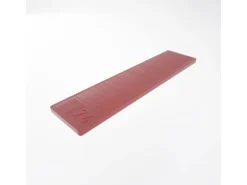 Bauheld Verglasungsklötze Kunststoff 100 x 20 x 3 mm 500 Stück