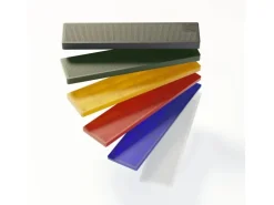 Bauheld Verglasungsklötze Kunststoff 100 x 20 x 3 mm 500 Stück