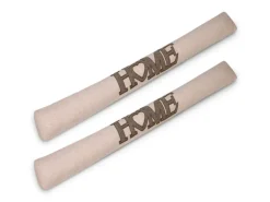 Beautissu Tuuli HE Zugluftstopper 8x120cm Natur 2tlg