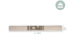 Beautissu Tuuli HE Zugluftstopper 8x120cm Natur