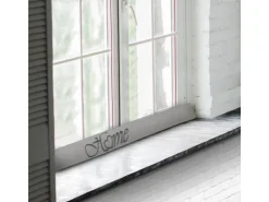 Beautissu Tuuli HO Zugluftstopper 8x90cm Hellgrau