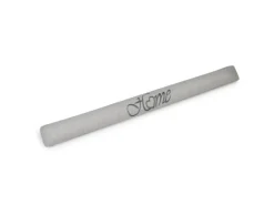 Beautissu Tuuli HO Zugluftstopper 8x100cm Hellgrau