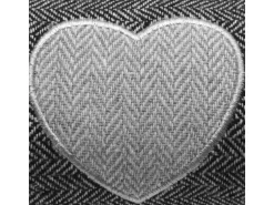 Beautissu Tuuli HR Zugluftstopper 8x120cm Anthrazit