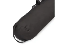 Beautissu Viento Zugluftstopper 10x120cm Anthrazit