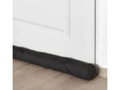 Beautissu Viento Zugluftstopper 10x120cm Anthrazit