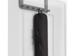 Beautissu Viento Zugluftstopper 10x120cm Anthrazit