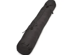 Beautissu Viento Zugluftstopper 10x90cm Anthrazit