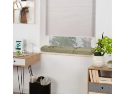 Beautissu Viento Zugluftstopper 10x120cm Taupe 2tlg