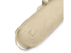 Beautissu Viento Zugluftstopper 10x120cm Creme