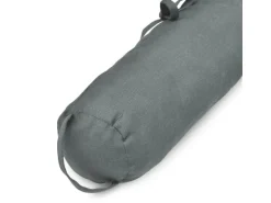 Beautissu Viento Zugluftstopper 10x90cm Anthrazit 2tlg