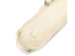 Beautissu Viento Zugluftstopper 10x100cm Creme