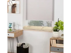 Beautissu Viento Zugluftstopper 10x100cm Creme 2tlg