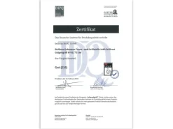 Bellissa Gabionen Grill- und Feuerstelle 92 cm x 40 cm x 142 cm