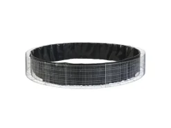 Bellissa Gabionen-Hochbeet Rund 40 cm x Ø 240 cm