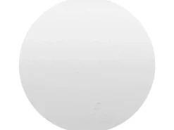 Bestlivings Klemmstangen mit Schraubtechnik Weiß 100 bis 140 cm 4er Pack