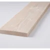 Binderholz Schalbrett Fichte/Tanne 23 mm x 120 mm x 2000 mm Sägerau