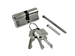 BKS Profilzylinder PZ 88 mit Einseitiger GF Baulänge 27/55