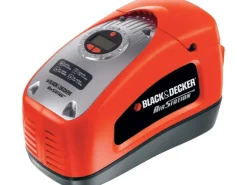 Black+Decker Elektrische Pump-Station ASI300 mit 12V und 230V Anschluss
