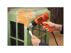 Black+Decker Heißluftgerät 1.750 W KX1650