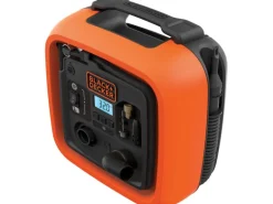 Black+Decker Luftpumpe ASI400 mit 12 V Anschluss